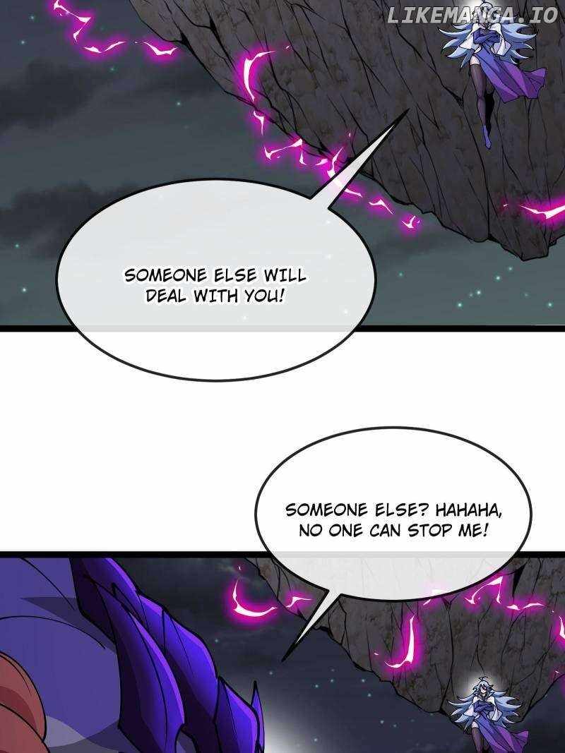 I Am The Monster Overlord Chapter 70 66